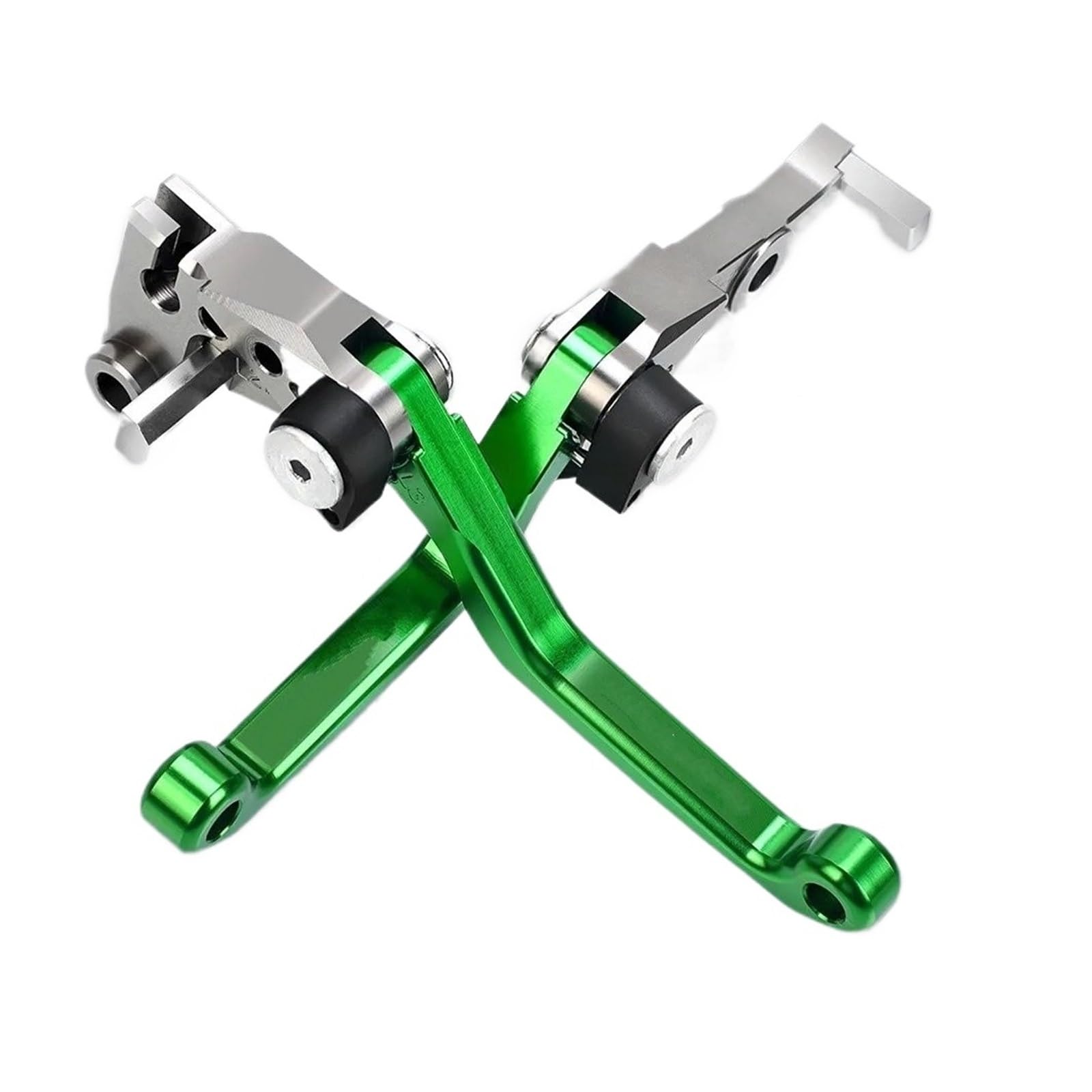Bcumst One Color Brake Lever Handle For Kawasaki For Kx250f Kx450f Kx 250 450 F Kxf 250 450 2004-2018 Pivot Foldable Brake Clutch Levers Hand Brakes
