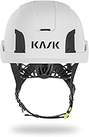 Vista 2 de Casco de seguridad Kask Zenith X2 Tipo II Clase E sin ventilación Blanco