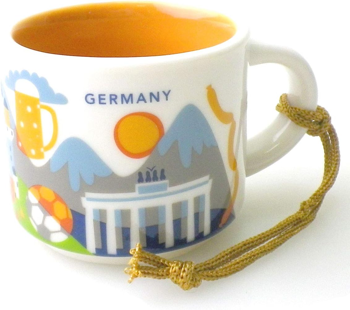Starbucks Germany Demi Espresso Coffee Cup In Original Packaging Germany |  Desertcart Aruba
