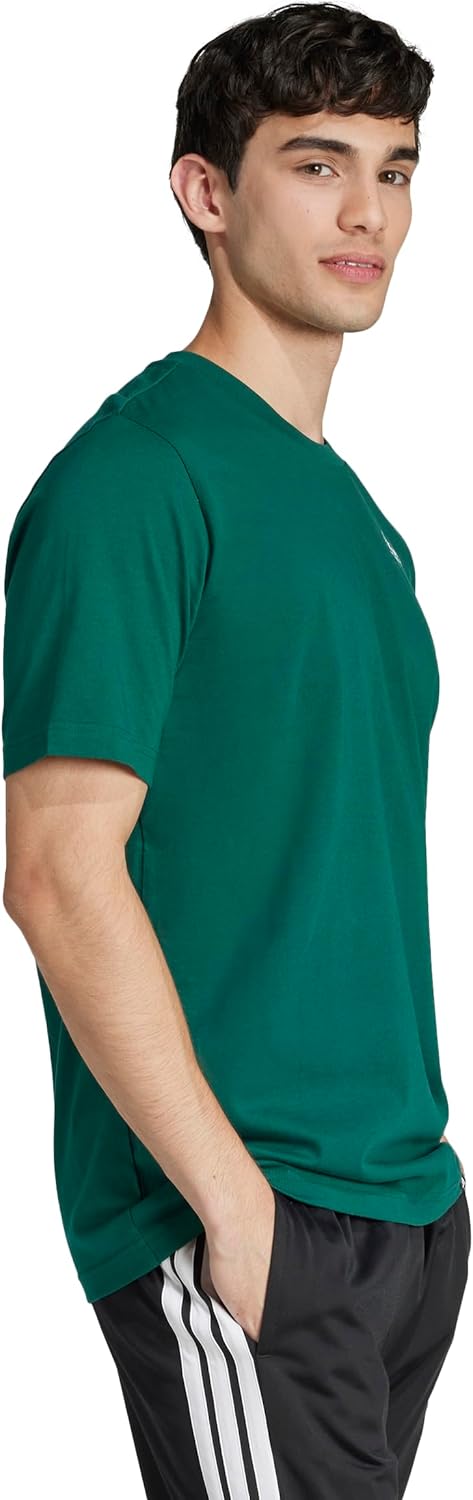 Adidas Mens Lounge Still Life Bowl Graphic T-Shirt - Image 4