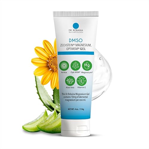 Dr. Robaina Gel DMSO