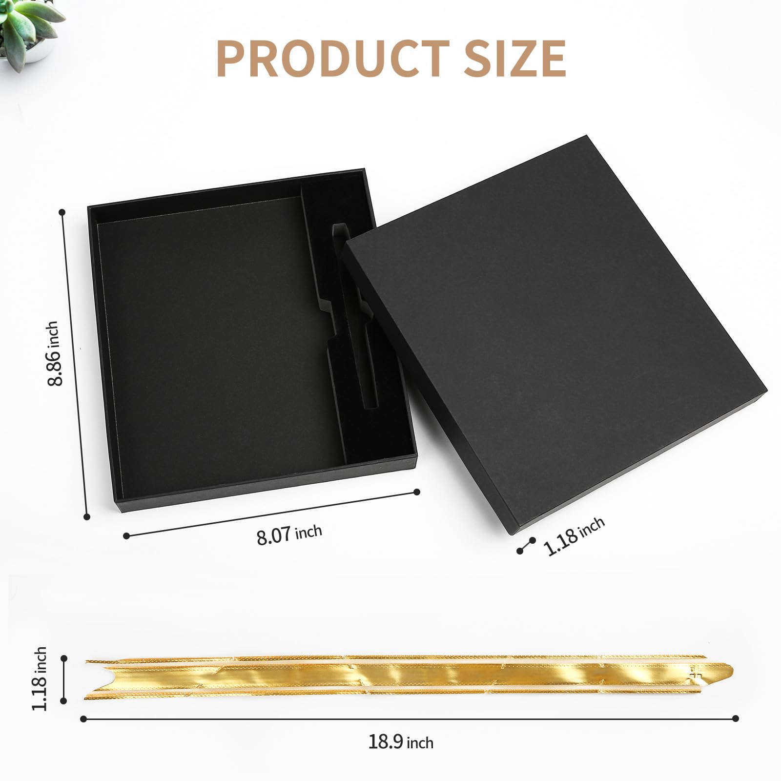 Carnet ligné A5 avec stylo et coffret cadeau, 216 pages en cuir synthétique pour homme et femme, papier épais de 100 g/m², pour l'école, les voyages, les affaires, le travail, l'écriture à