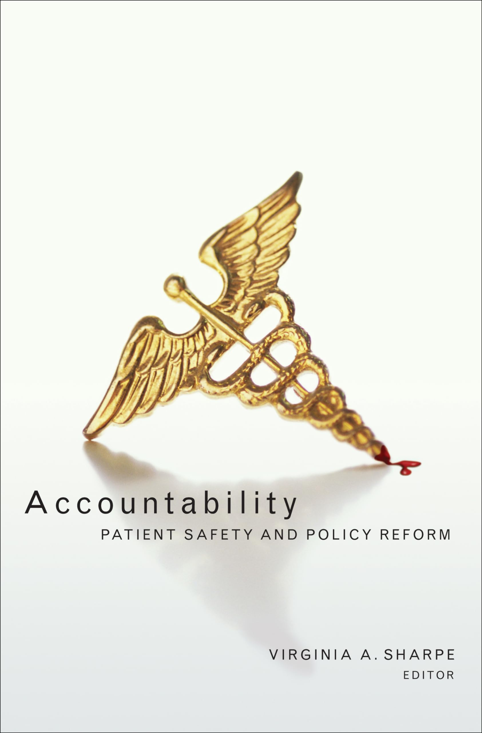 Buy Accountability: Patient Safety and Policy Reform (Hastings Center Studies in Ethics) — BookShops.in