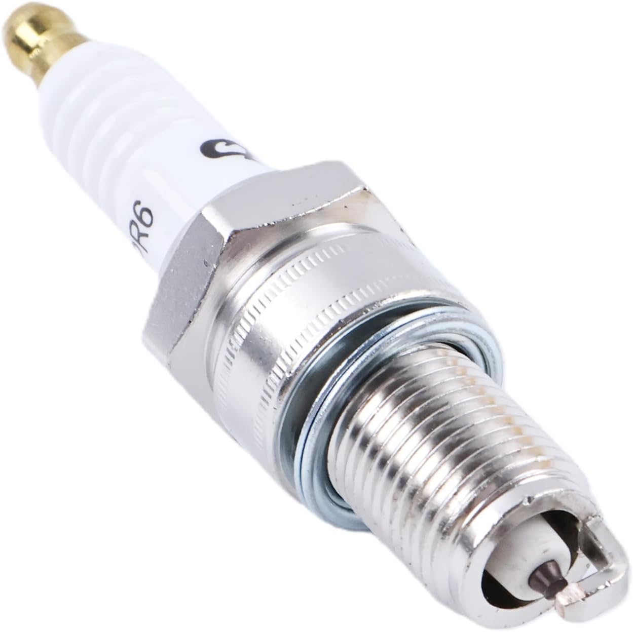 Spark Plug 951-14437 751-14437 Compatible with Cub Cadet ST200 ST100 SC300 LE100 SC300IP SC100HW SC300HW SC500HW CSV050 CSV070 Wheeled String Trimmer Edger Chipper Shredder Vacuums