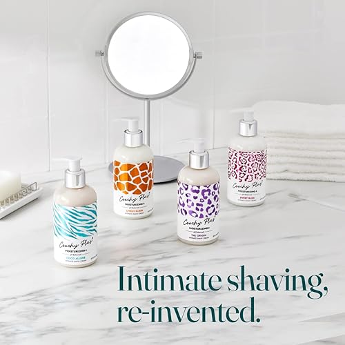 Miniatura 8 de Kit completo de afeitado íntimo IntiMD Coochy Plus - Coco Allure y humectante calmante de protección después del afeitado orgánico - Fórmula