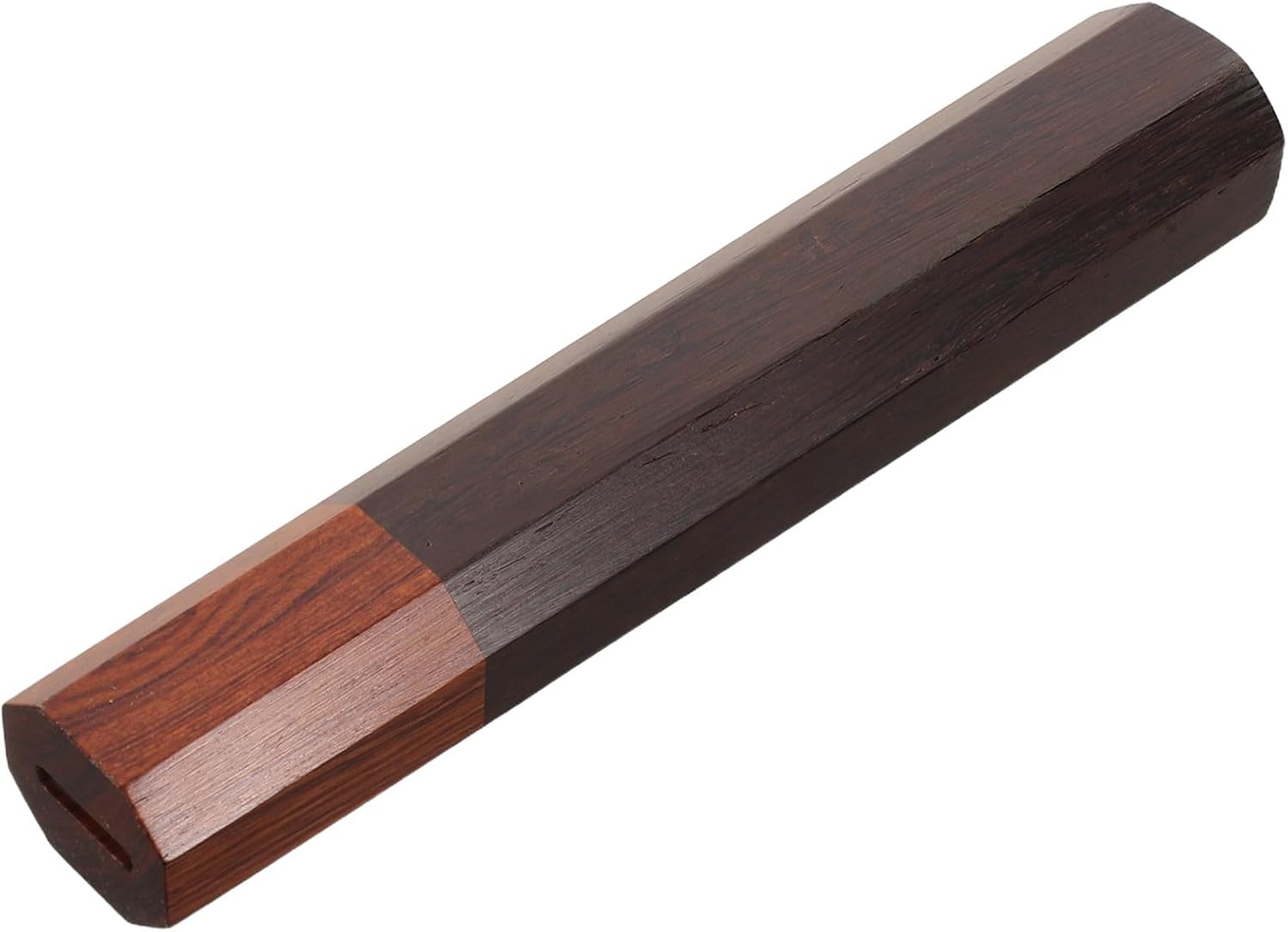 Wooden Octagonal Sashimi Knife Replacement Handle for Gyuto Repair