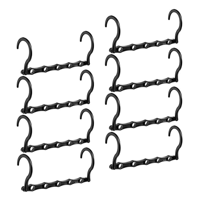 Buy Space Saving Hangers 16 Pack, Plastic Space Saver Hanger for Smart