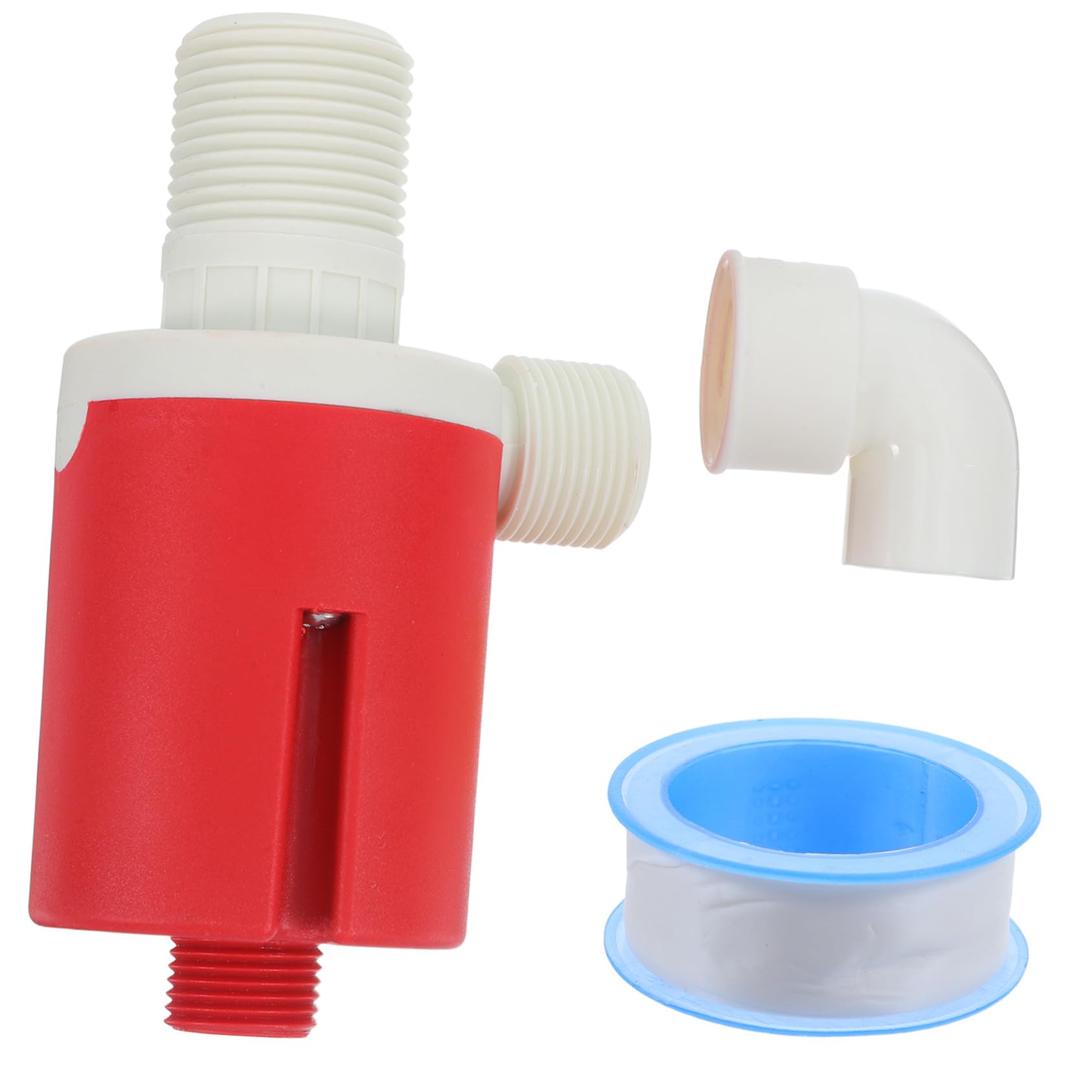 Válvula de flotador de agua automática con control de nivel eficiente para tanque