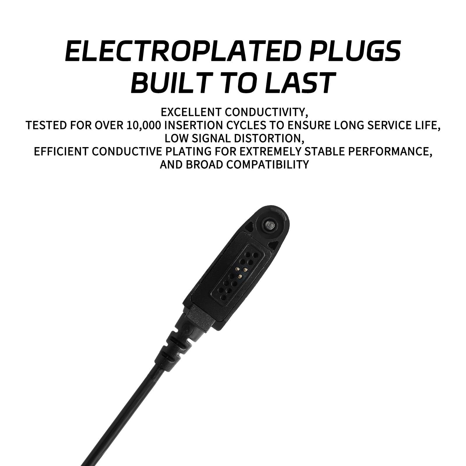 radtel USB Programming Cable RT-950 RT-950 Pro Handheld Radio transceiver