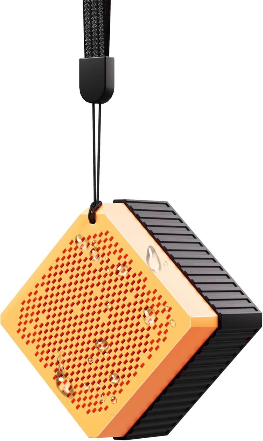 ポータブルワイヤレススピーカー 黒とオレンジ 00000012826919_a01.jpg