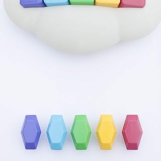 Starlux Games: Protectors of The Rainbow - Rainbow Gem Replacement Set