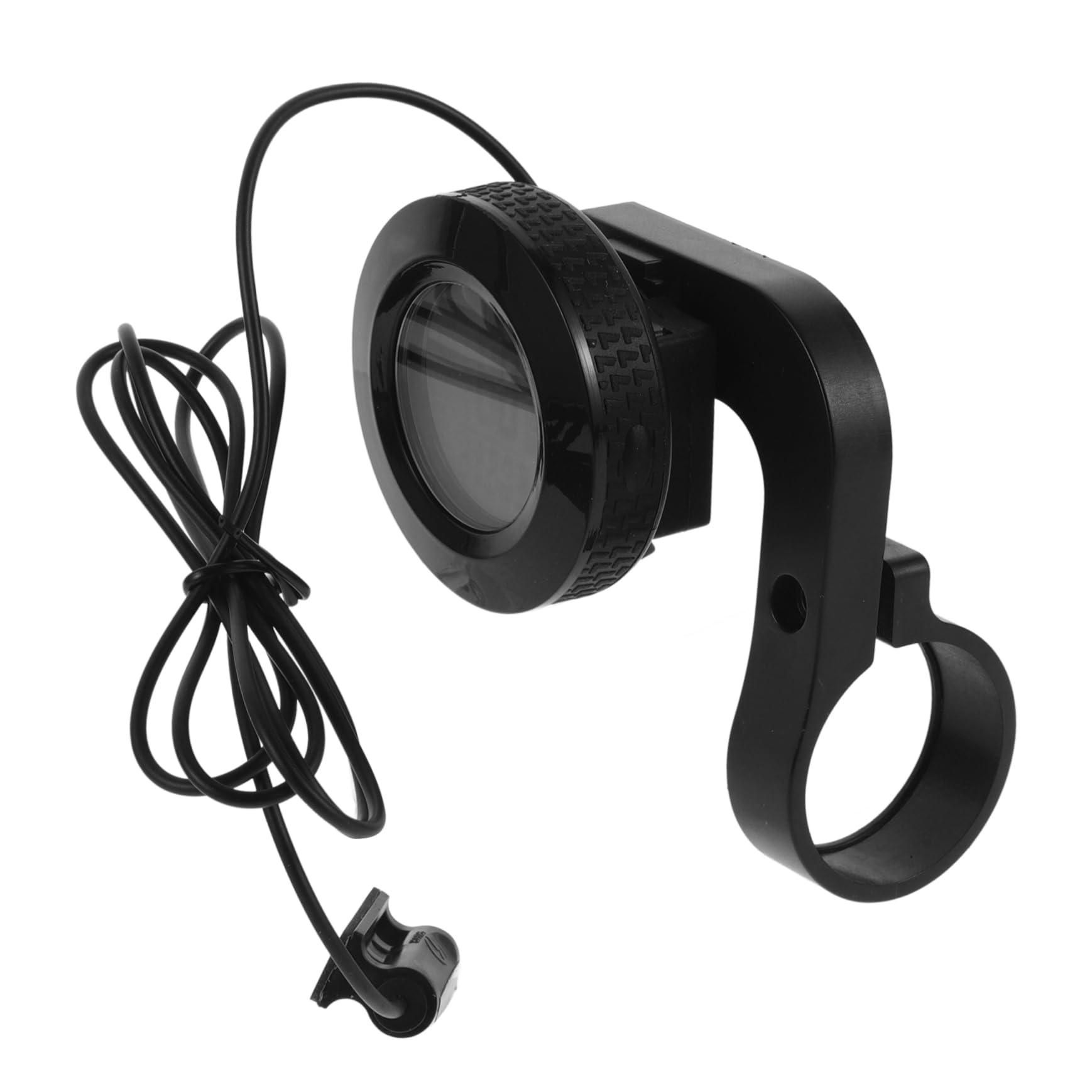 Milisten Rainproof Odometer Bike Speed Meter Tool Meter for Bike Compact Speedometer Essential Cycling Supplies