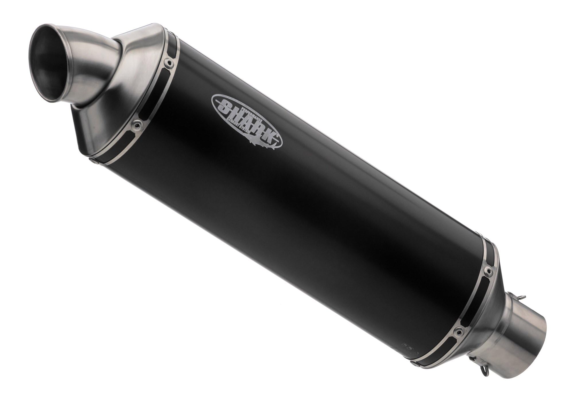 SHARK Sportauspuff kompatibel mit HONDA | XL750 Transalp | Typ RD17 | 755 ccm | Baujahr 2025-2025 | SHARK Trophy Slip on