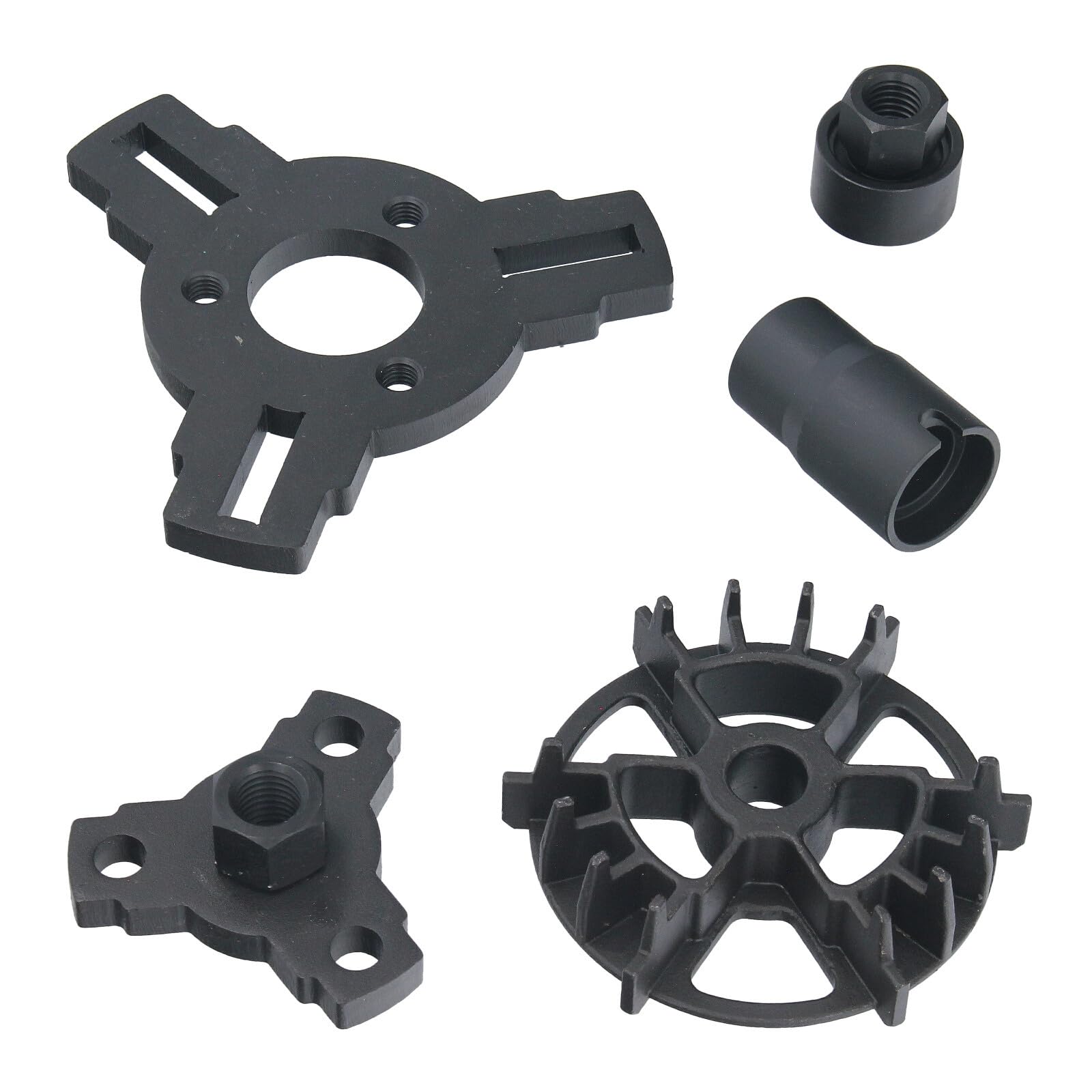 GEPCO - Juego de herramientas de extracción de engranajes de doble embrague compatible con Ford DSG DCT DPS6