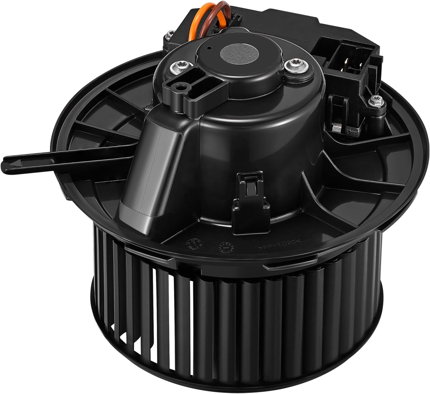 HVAC Blower Motor 700241 Compatible with Audi A3 TT Quattro, Compatible with Volkswagen CC Golf Golf R GTI Jetta, AR3Z19805B, PM9388, A/C Blower Motor Assembly