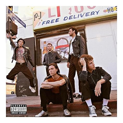 The Neighbourhood on Amazon Music Unlimited