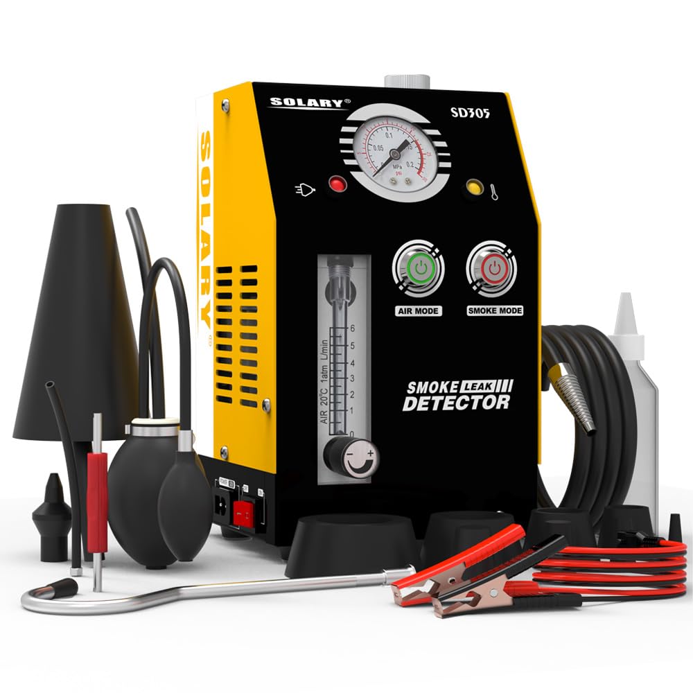 Solary SD305 Smoke Machine