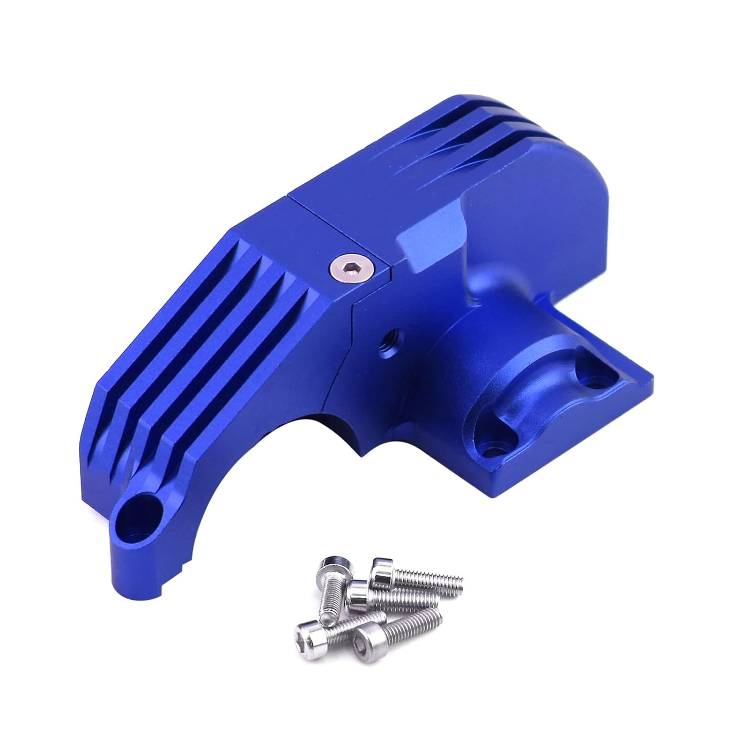 1 Set Main Tooth Protection Cover Upgrade Parts for TRAXXAS MAXX 4S Truck 1 10 89086-4 RC Car