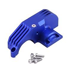 Upgrade Main Tooth Protection Cover Set for TRAXXAS EMAXX 4S Truck 1 10 89086-4 RC Car Heavy Duty