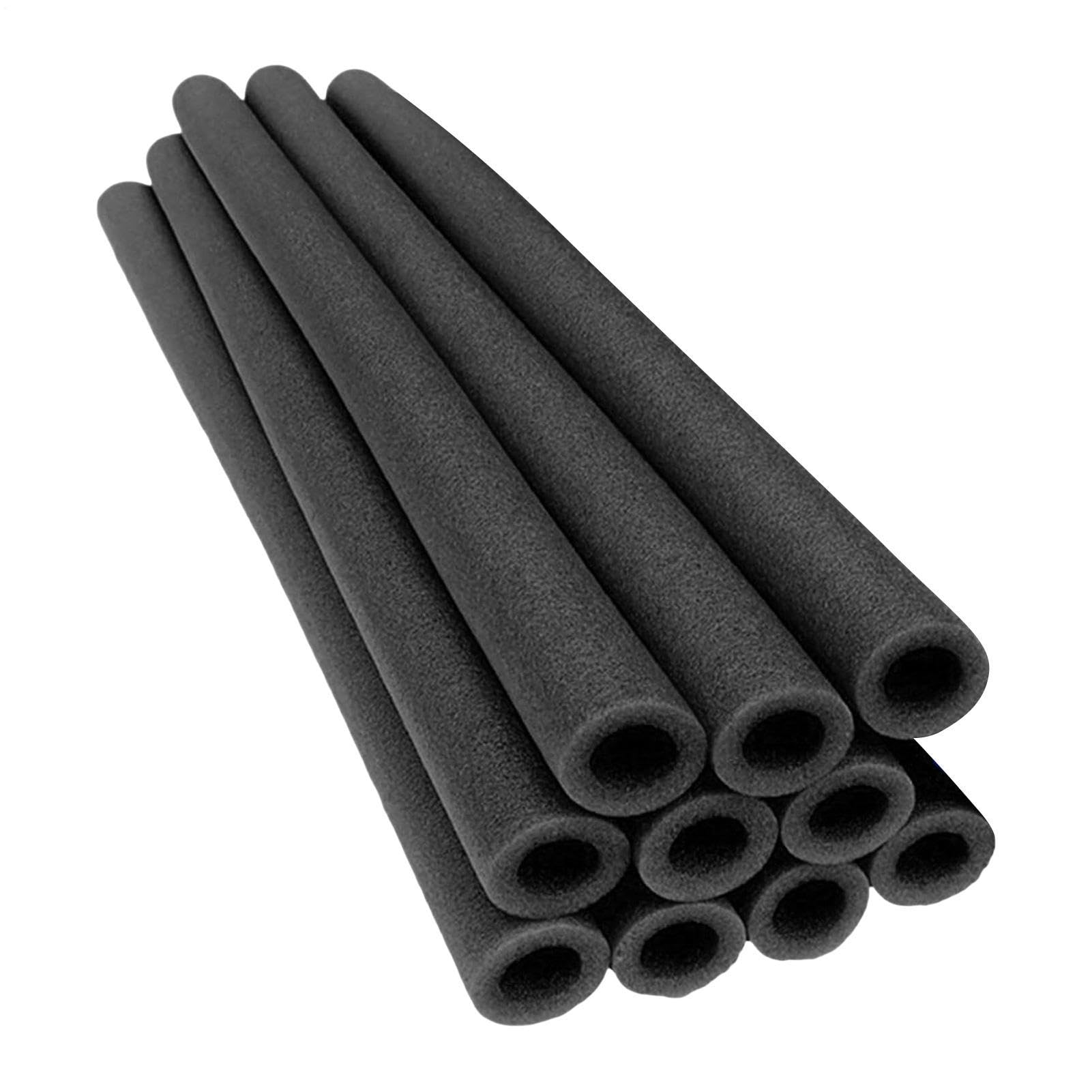 Trampoline Pole Foam Sleeves - UV-Block Dustproof Enclosure Protector - Trampoline Pole Foam Padding Replacement,for Kids Children Parents Grandparents Park Daycare Centers Schools Backyard Homeschool