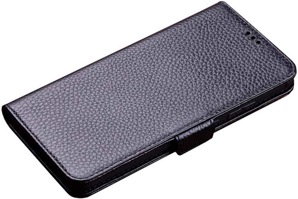 Coque iPhone 12 Pro Max cuir noir GUMMMY pour simplifier vos déplacements urbains