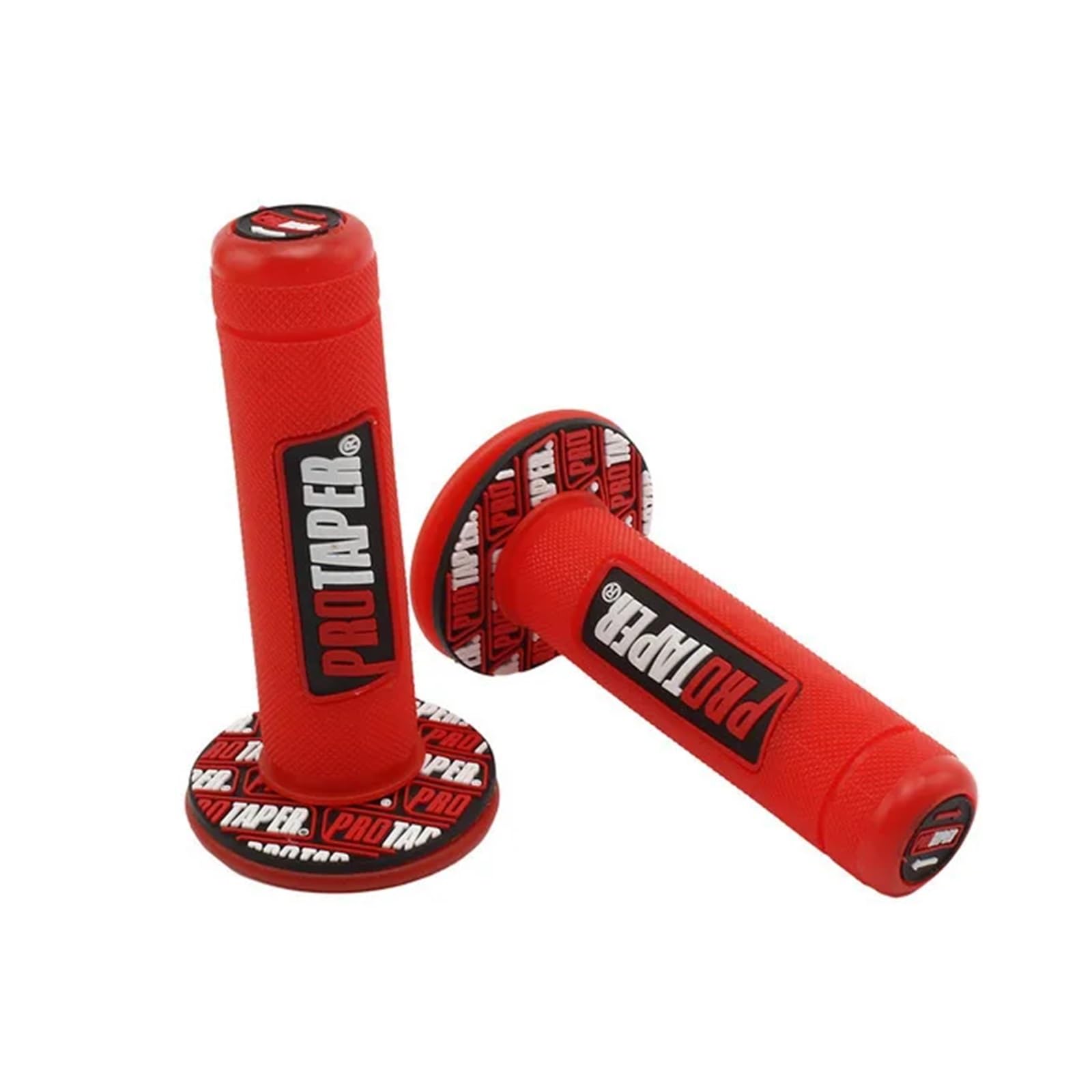 Grips for Motorcycle for Pro Taper 7/8" Rubber Gel Hand Brake Handle Enduro Grips Moto Cross Quad Accessories Pitbike