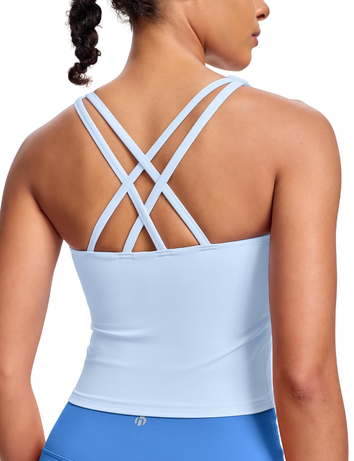 HeyNuts Zeal Sports Bras Longline