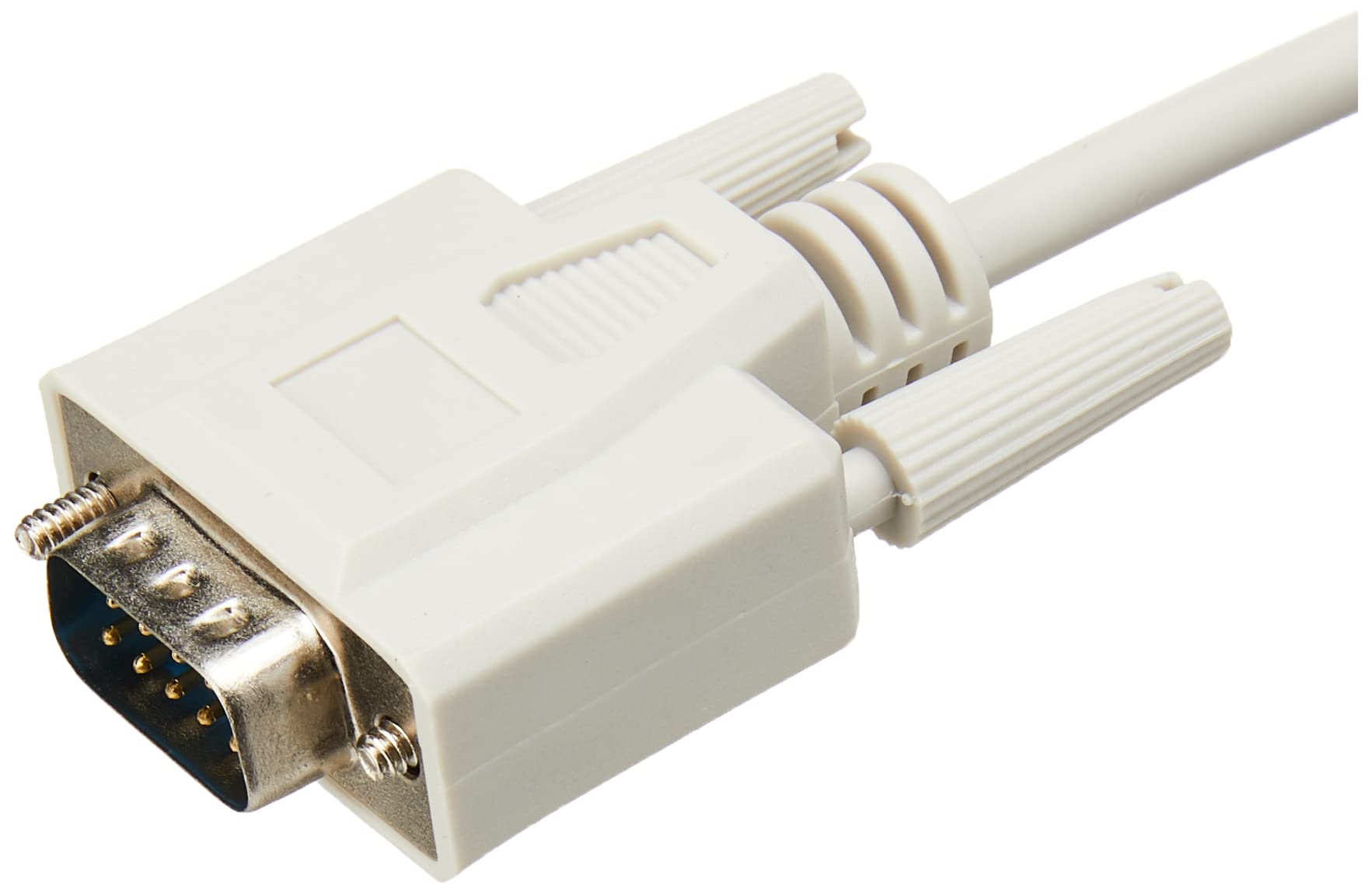 D-SUB DB9 DE-9 Connector Female Met Soldeerpunten - View #4
