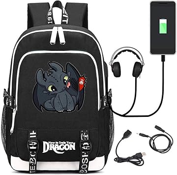 dragon backpack amazon