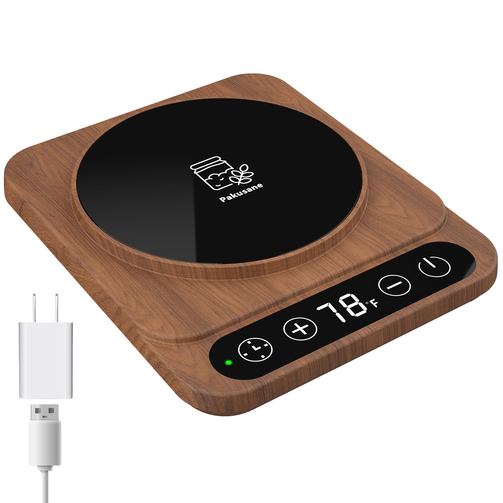 Amazon.com: Pakusane Sourdough Starter Warmer for Kitchen, Precise