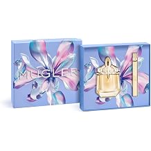 Mugler Alien Goddess Eau de Parfum - Long Lasting Floral Womens Perfume | Fragrance With Bergamot, Jasmine & Vanilla - Floral Earthy Woody Scent - Refillable Feminine Fragrance Perfect for Everyday