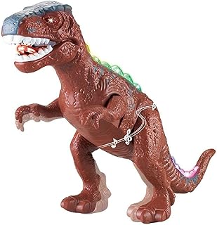 Dinossauro Dino Rex Light Sound, Pica Pau Brinquedos, Multicor