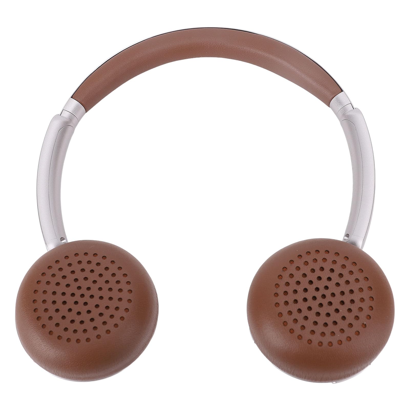 Kabellose Over-Ear-Kopfhörer, Retro-Kopfhörer mit Geräuschunterdrückung stilvolles Y2K-Headset für Jungen, Mädchen, Kinder Erwachsene, BT 5.4-Headset für Schule, bequem, tragbar