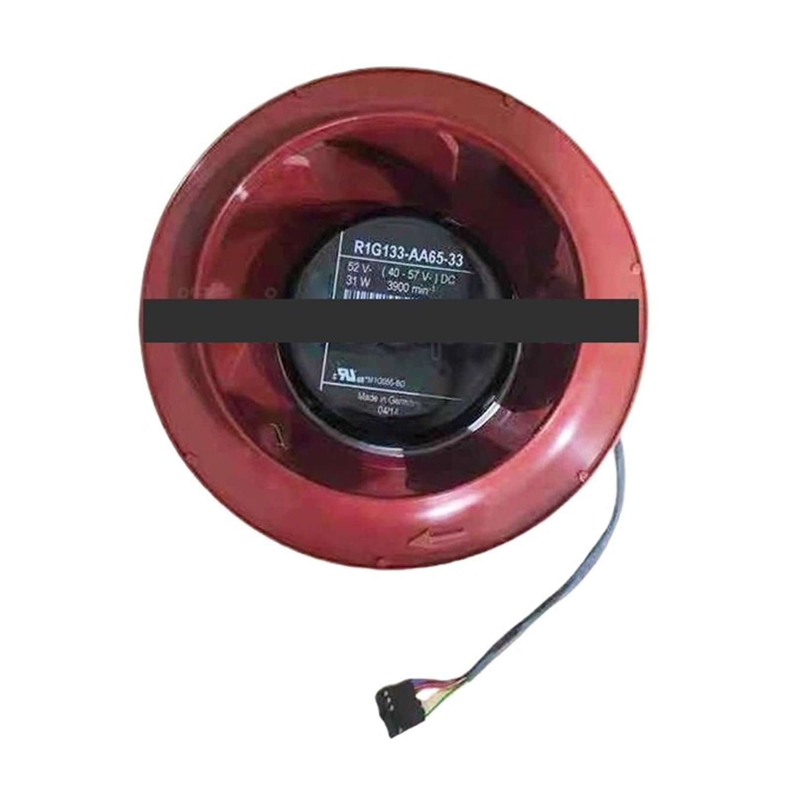 Ventilateur de refroidissement R1G133-AA65-33 31W évite la surchauffe de vos baies