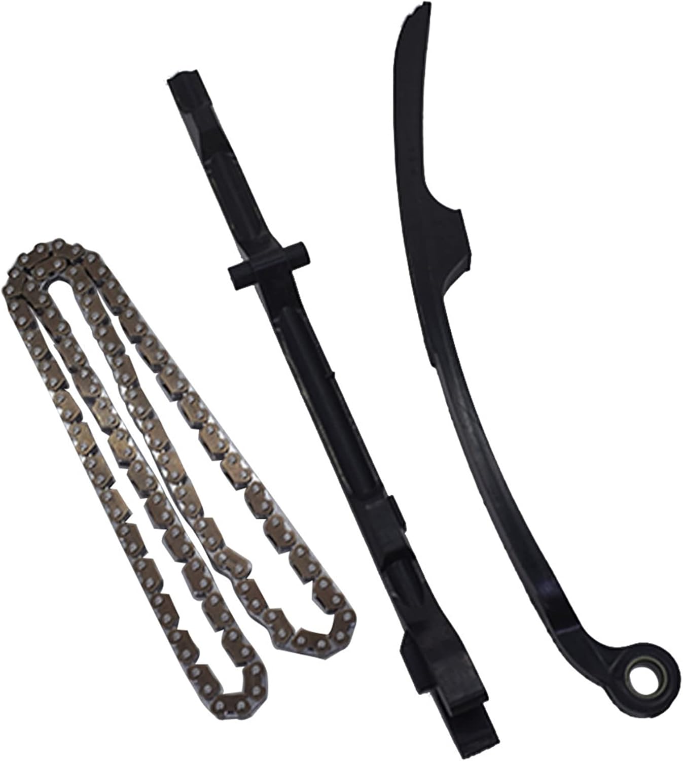 Silscvtt Cam Timing Chain and Guides Replacement for Honda