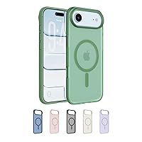 Belkin SheerForce Grip Cover per iPhone Air Compatibile con MagSafe