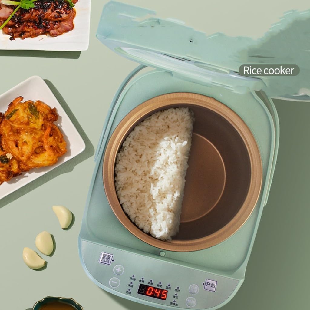 Smart 5-liter Reservation Function Rice Cooker Home Kitchen Appliances Multi-function