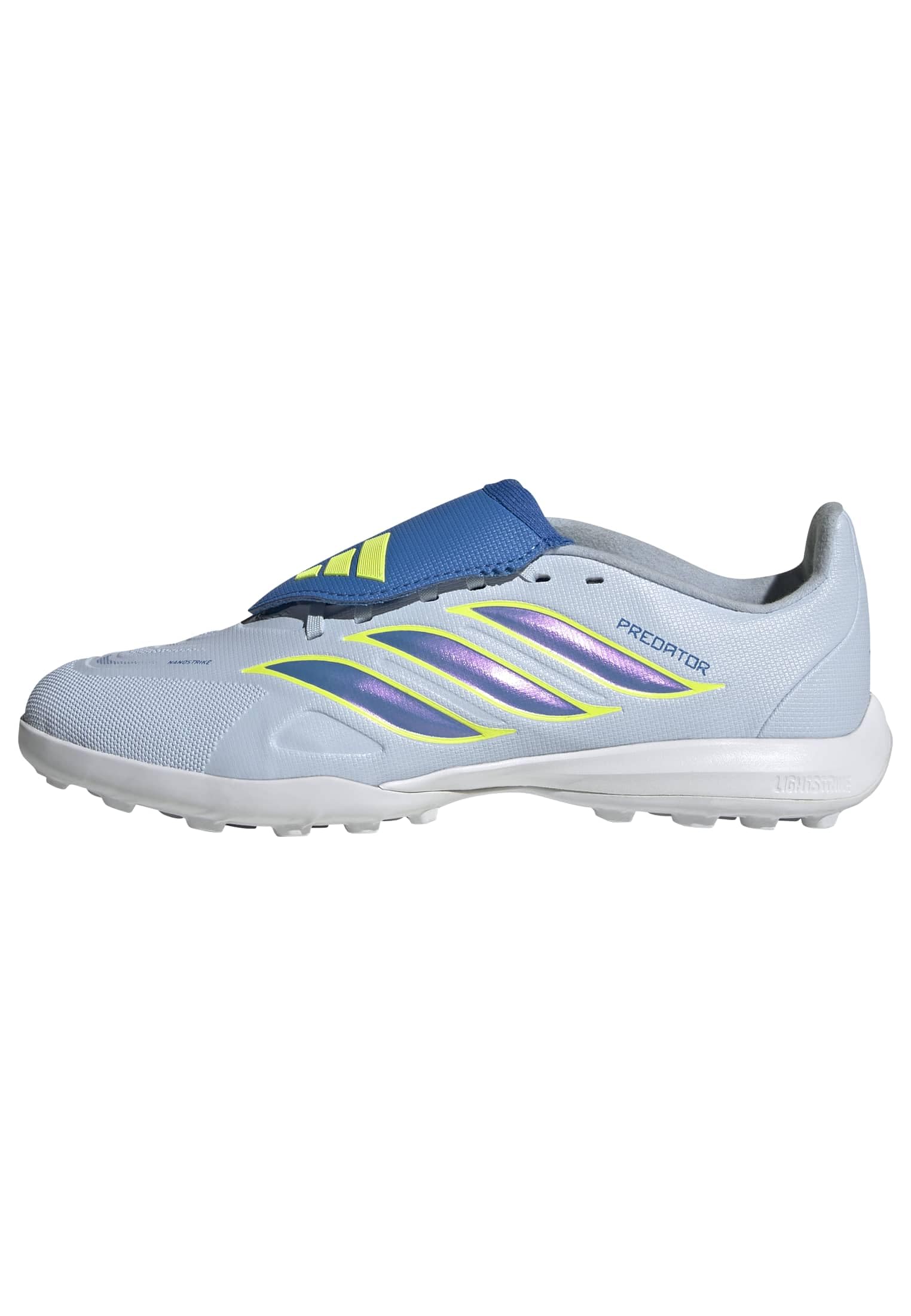 Adidas Kids Predator League Tongue Tf Blue
