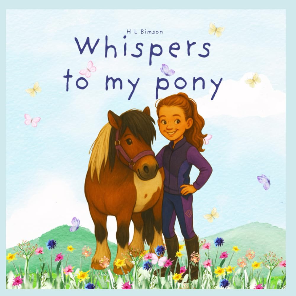 Whispers to my pony (Adventures of Zeus 5mins till bedtime stories.)