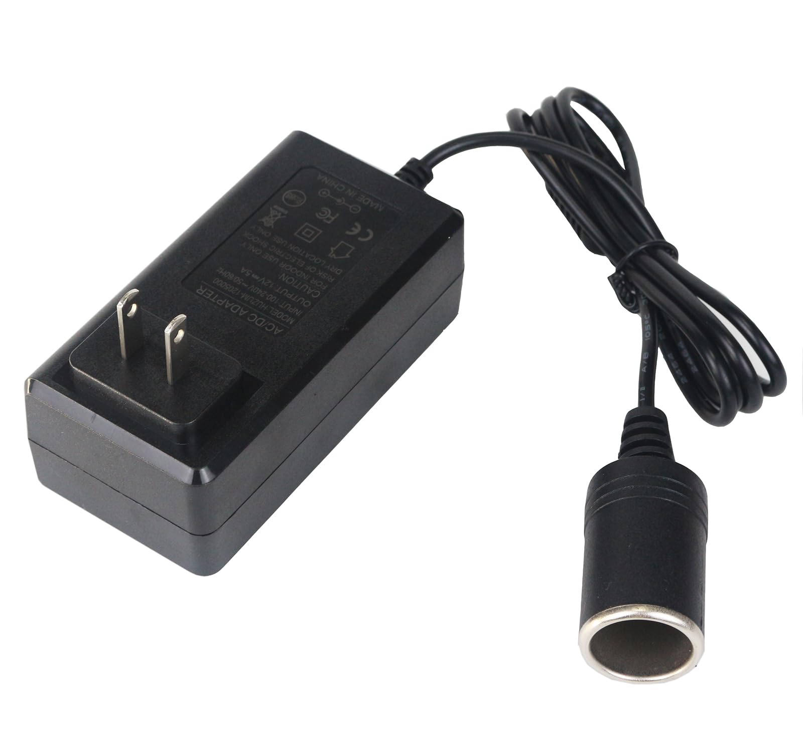 cooler to plug into cigarette lighter 12 Volt Male for ICECO APL20/APL35 Freezer in water tank with cold water Mini Fridge Cigarette Lighter Plug