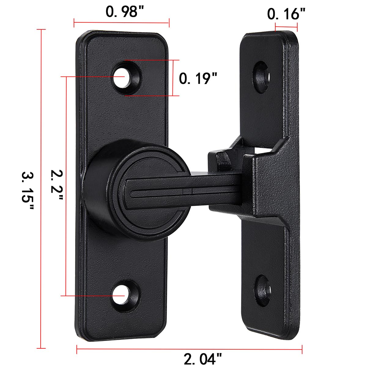 90 Degree Sliding Door Locks - Secure Your Doors -2 90 Degree Sliding Door Locks - Secure Your Doors -2