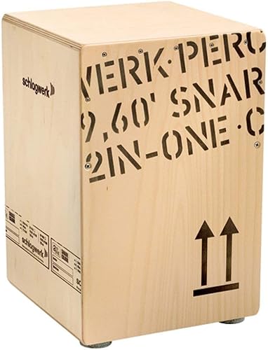 Schlagwerk 403 Cajon One Medium Schlagwerk 403 Cajon One Medium