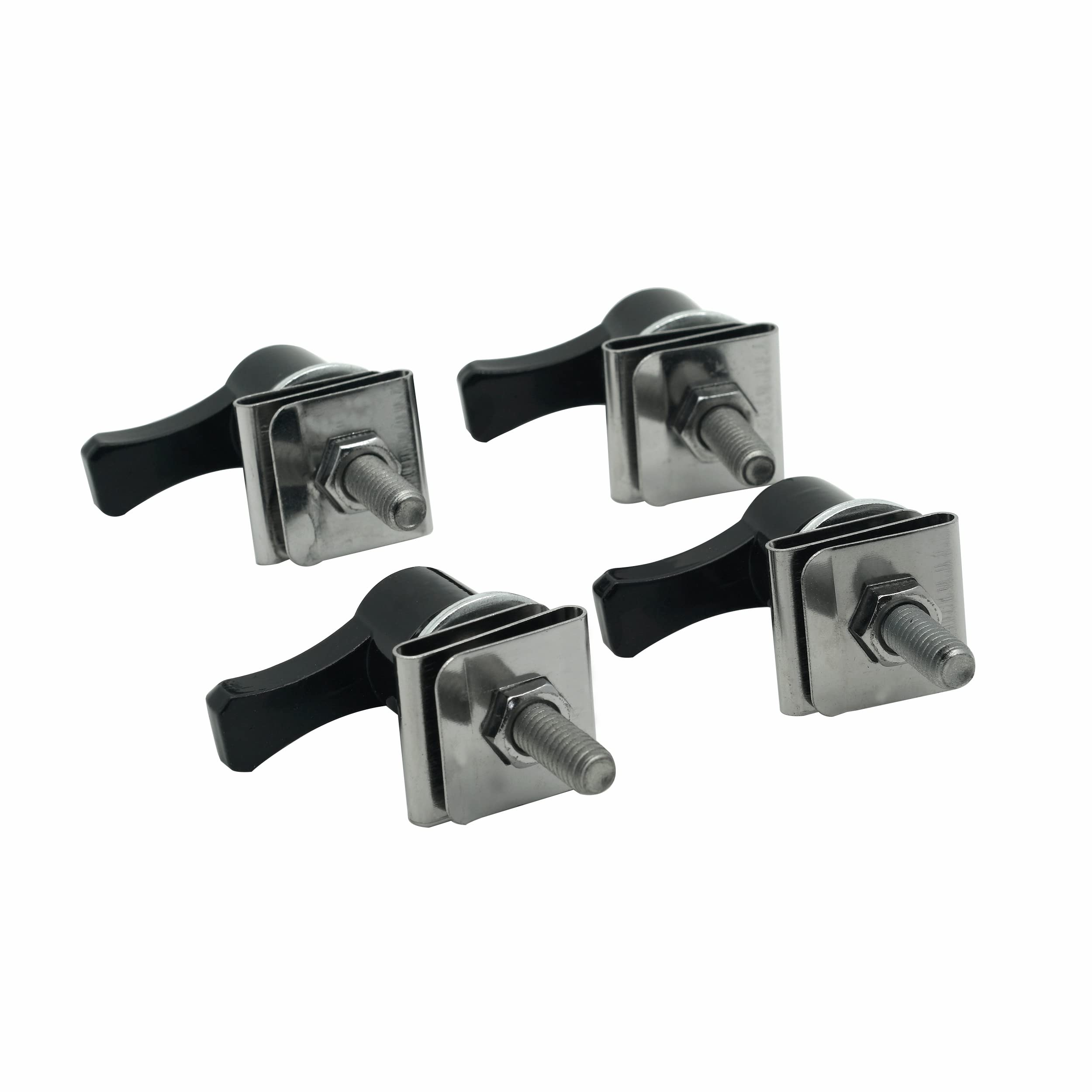 Kit De Montage D'écrous De Boulons De Verrouillage De Levier De Sacoche