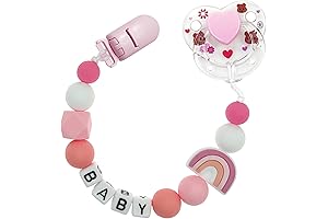 Magnetic Binkies for Reborn Dolls