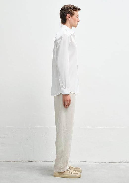 White Shirt Regular Fit/Normal Cut 0211624-85310
