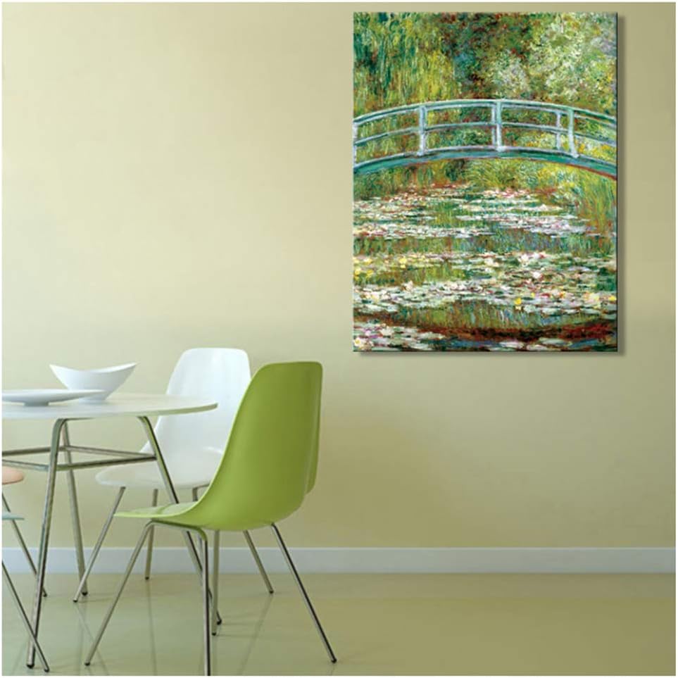 pittura per soggiorno con cornice