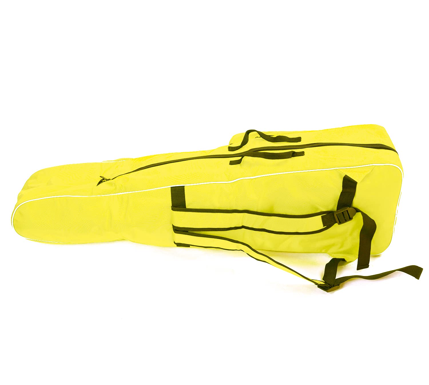 LEONARK Fencing Storage Bag for Epee Saber and Foil Equipment - Portable Hema Sword Bag Backpack for Fencing Sword Suit and Mask