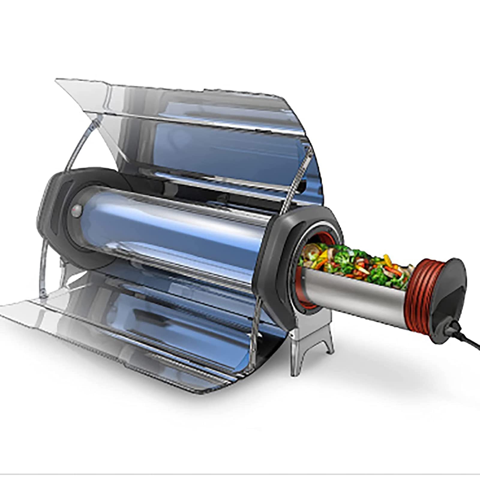 ソーラーバーベキューグリル / ソーラークッカー ポータブル BBQ オーブン Amazon.co.jp: ソーラーオーブンBBQグリル、ポータブルソーラーBBQ