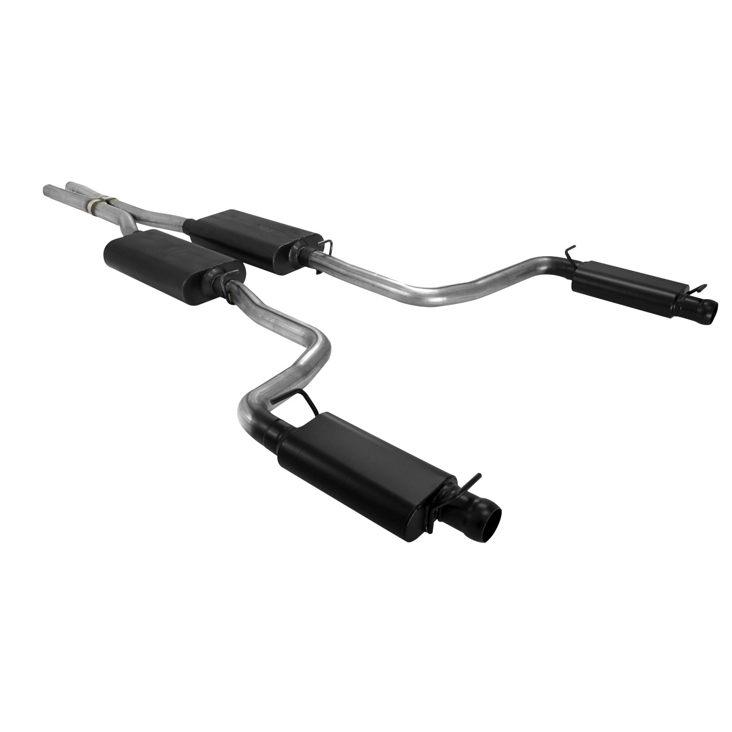 flowmaster for dodge challenger