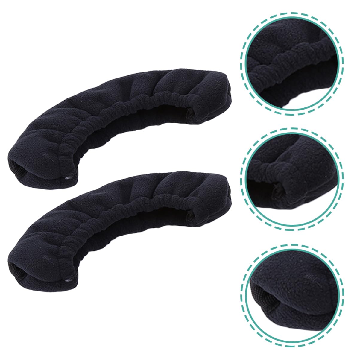 Kisangel 1 Coprilama per Ghiaccio Protezione per Lame Pattinaggio Compatibile con Pattini e Scarpe Hockey Colore